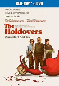 The Holdovers [Blu-ray]