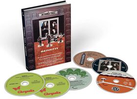 Jethro Tull - Benefit (The 50th Anniversary Enhanced Edition)