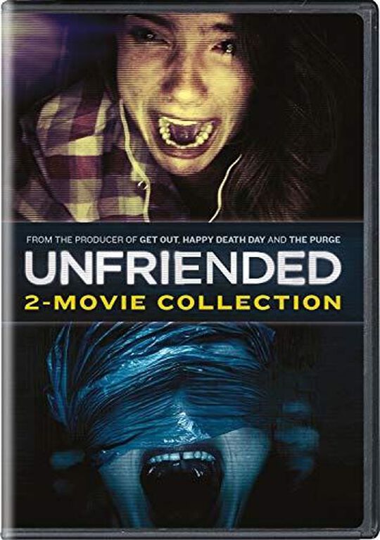 Unfriended: 2-Movie Collection