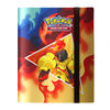 Classeur PRO 9 pochettes Carmadura et Malvalame Pokémon