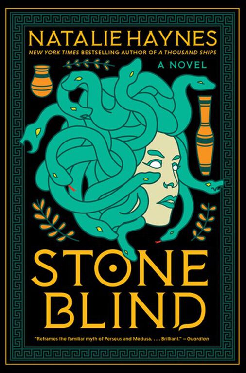 Stone Blind - English Edition