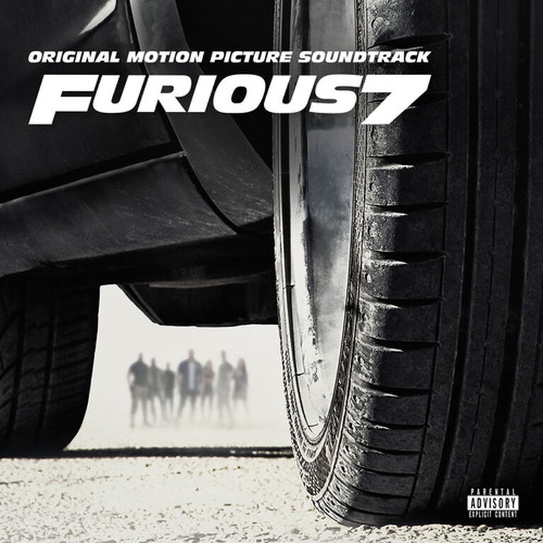 Furious 7 / O.S.T. - Furious 7 (Original Soundtrack)
