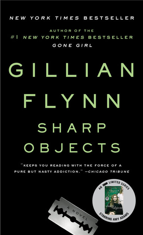 Sharp Objects - English Edition
