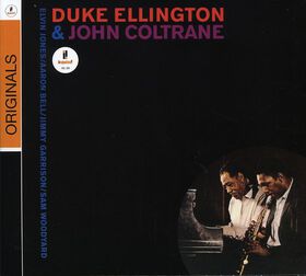 Duke Ellington - Duke Ellington & John Coltrane