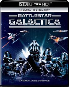 Battlestar Galactica [UHD]