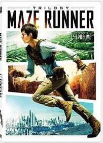 Maze Runner Trilogy (Bilingual)