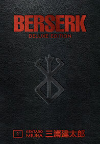 Berserk Deluxe Volume 1 - Édition anglaise