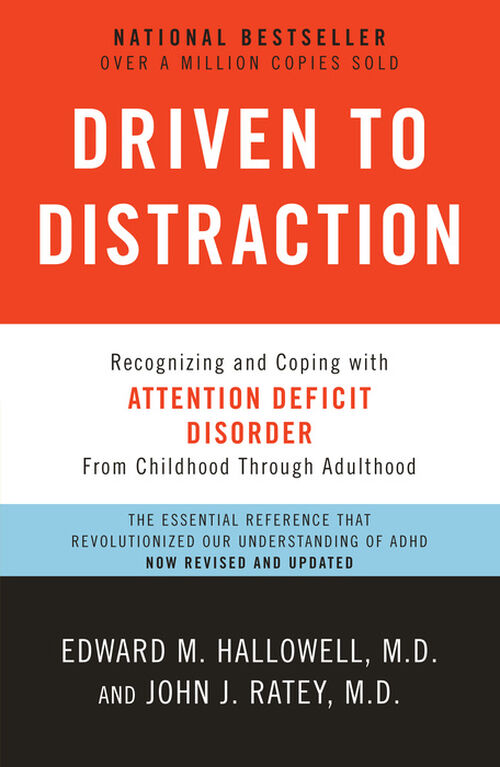 Driven to Distraction (Revised) - English Edition