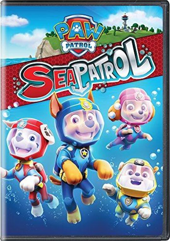 PAW Patrol: Sea Patrol