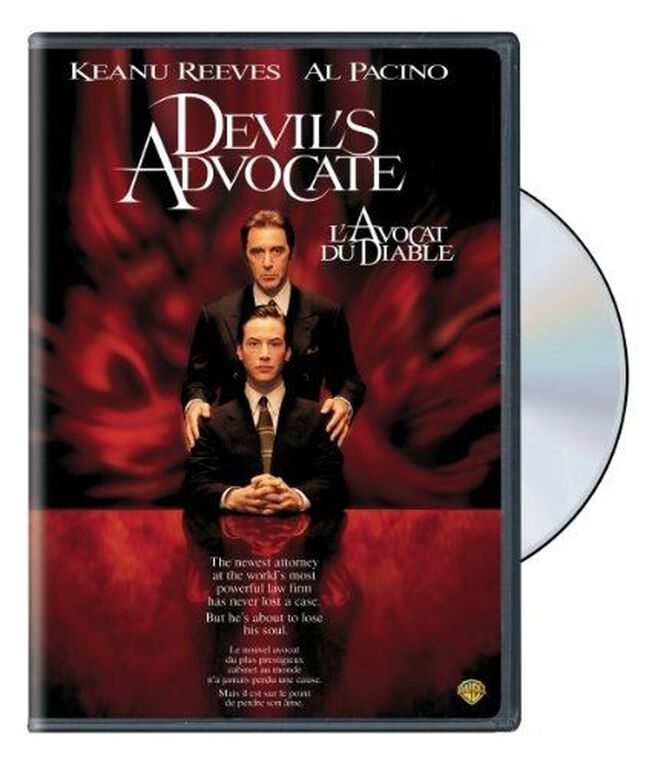 Devil's Advocate / L'Avocat du Diable (Bilingual)