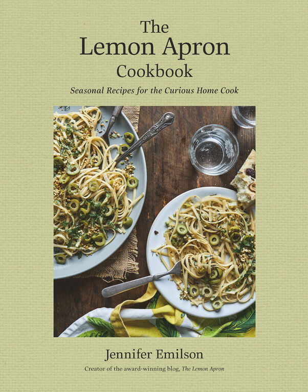 The Lemon Apron Cookbook - English Edition