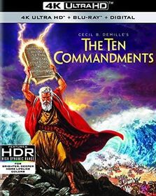The Ten Commandments (1956) [UHD]