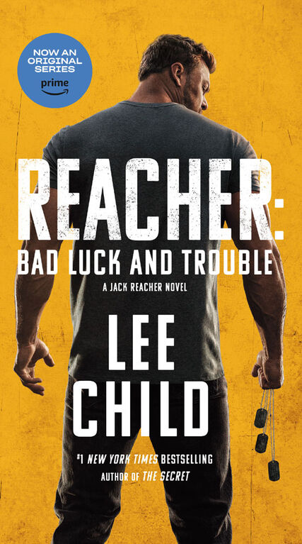 Reacher: Bad Luck and Trouble (Movie Tie-In) - &Eacute;dition anglaise