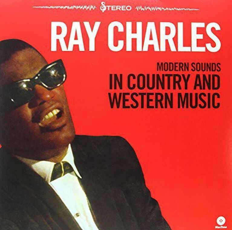 Ray Charles - Modern Sounds In Country And Western Music, Volume 1