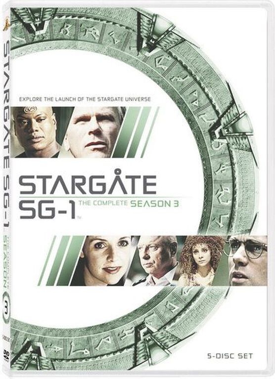 Stargate SG-1: Season 3