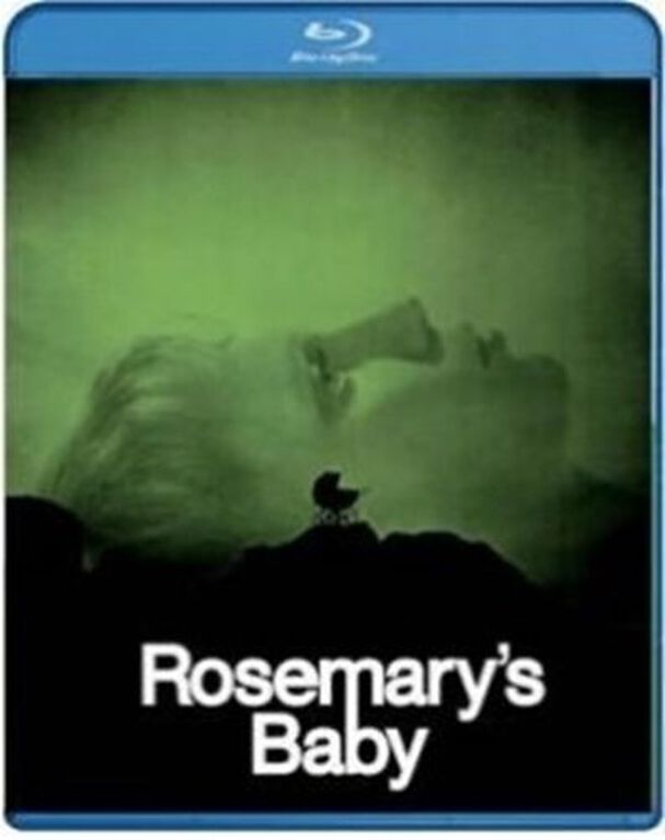 Rosemary's Baby [Blu-ray]
