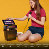 The Waves Karaoke Machine with Lights