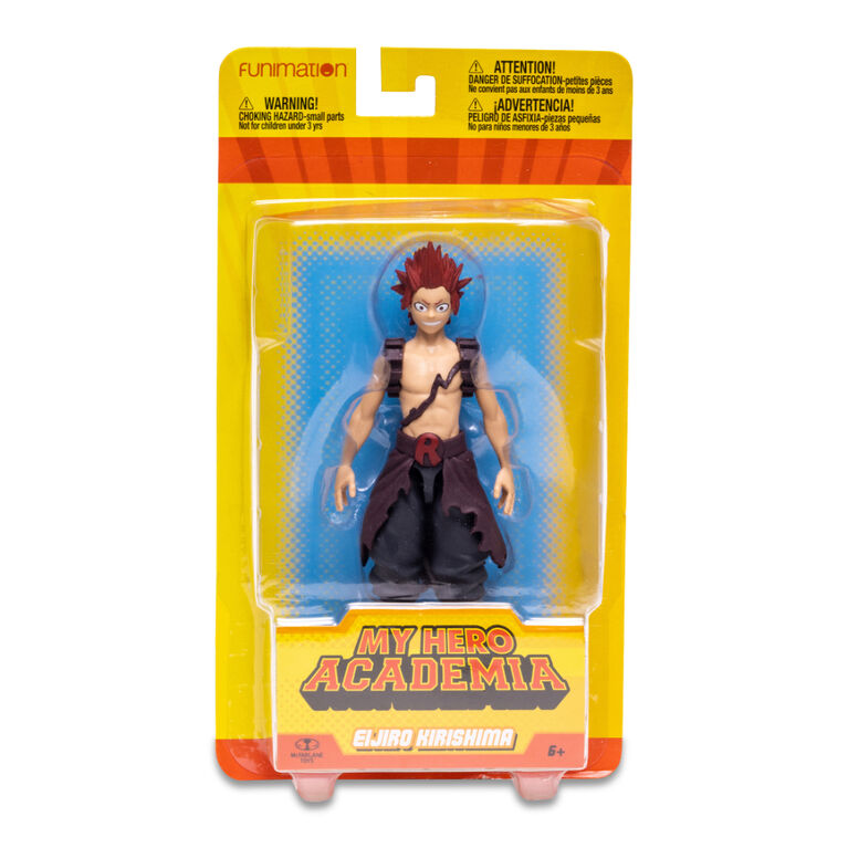 McFarlane: My Hero Academia - Kirishima  - 5 inch Figure