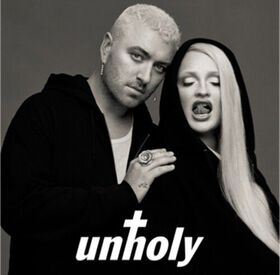 Sam Smith - Unholy(Feat.Kim Petras) (Rsd)
