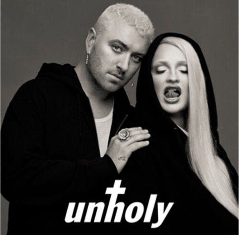 Sam Smith - Unholy(Feat.Kim Petras) (Rsd)