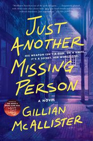 Just Another Missing Person Intl - Édition anglaise