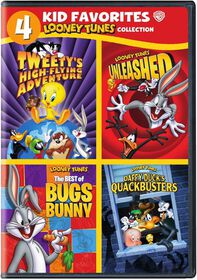 4 Kid Favorites: Looney Tunes Collection