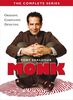 Monk: The Complete Series (Repackage) [DVD]