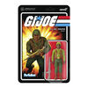 GI Joe ReAction Figures Wave 1 - Greenshirt (Marron)