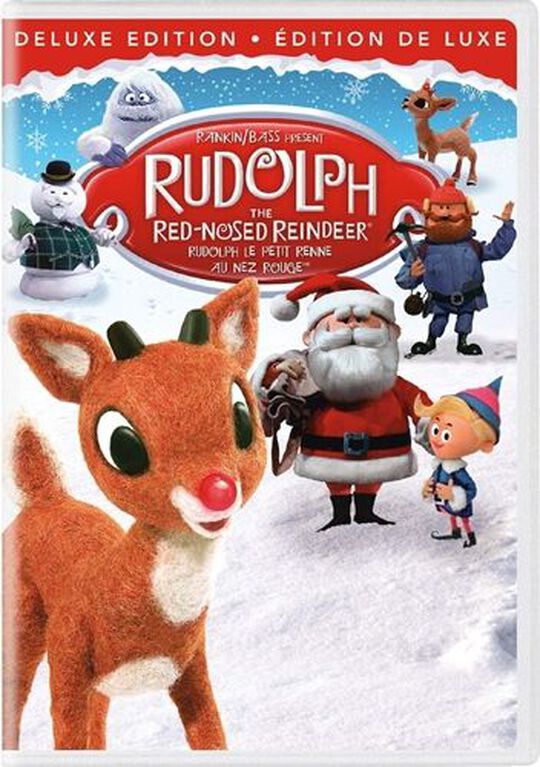 Rudolph the Red-Nosed Reindeer