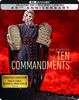 Ten Commandments 1923/1956 Lmt Ed Steelbook (4K)