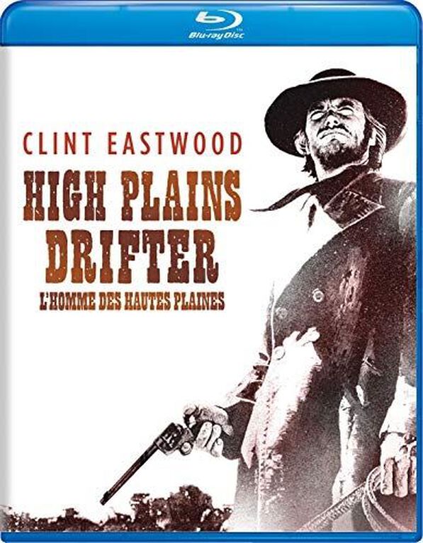 High Plains Drifter [Blu-ray]
