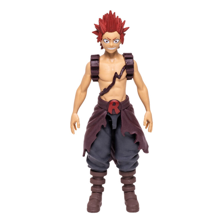McFarlane: My Hero Academia - Kirishima  - 5 inch Figure