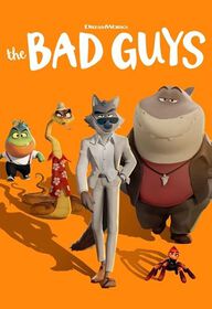 The Bad Guys [DVD]