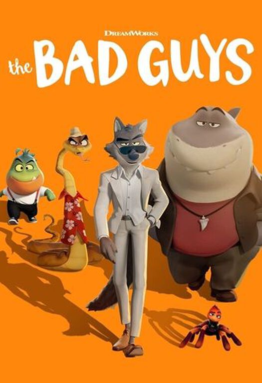The Bad Guys [DVD]