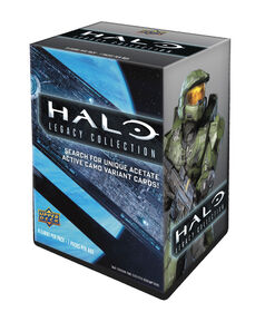 Halo Trading Card Blaster