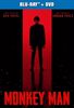 Monkey Man [Blu-ray + DVD]