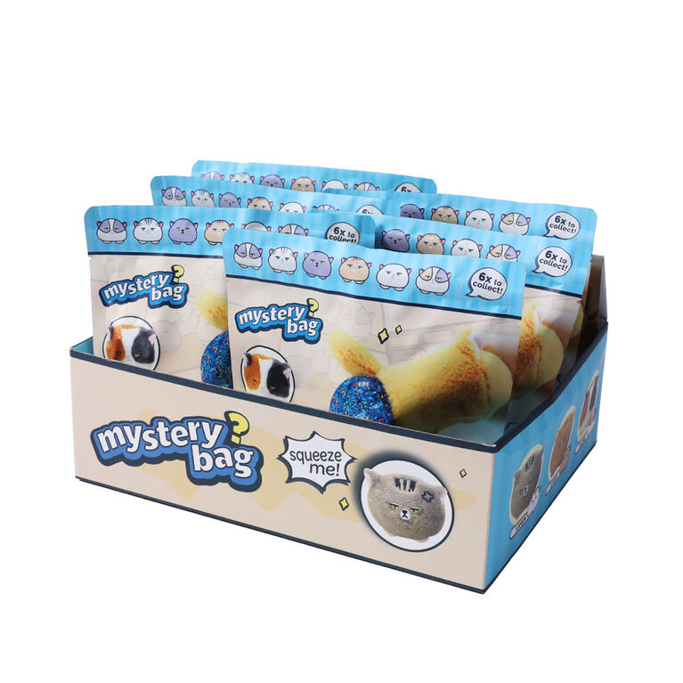 Koi Balle Spongieuse - Cranky Kitty