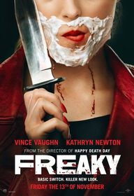 Freaky [DVD]