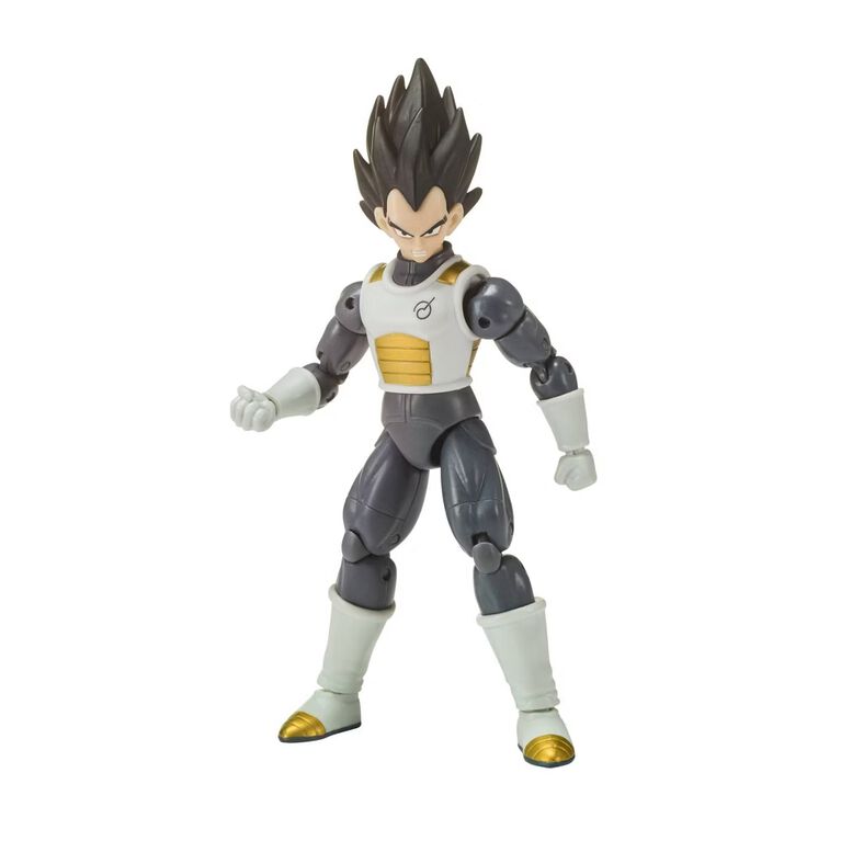 Dragon Stars Posable Figure - Vegeta