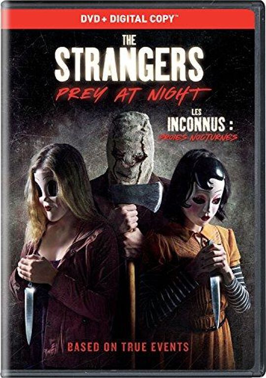 The Strangers: Prey at Night