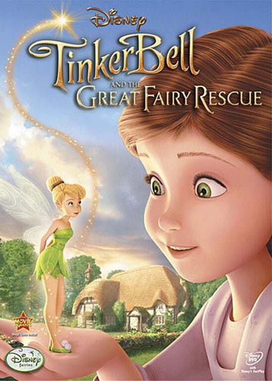 Tinker Bell and the Great Fairy Rescue