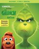 Illumination Presents: Dr. Seuss' The Grinch [Blu-ray+DVD]