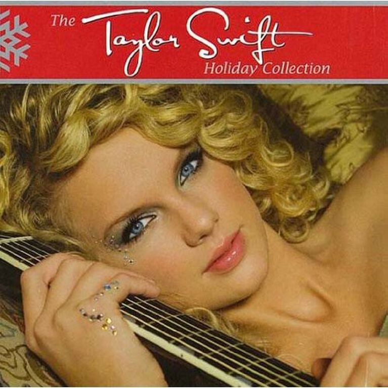 Taylor Swift - Holiday Collection (CD)