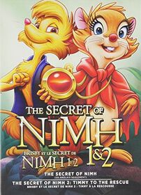 The Secret of Nimh 1-2 (Bilingual)