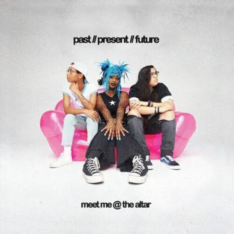 Meet Me @ the Altar - Past // Present // Future