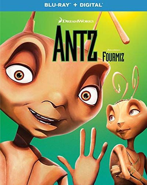 Antz [Blu-ray]