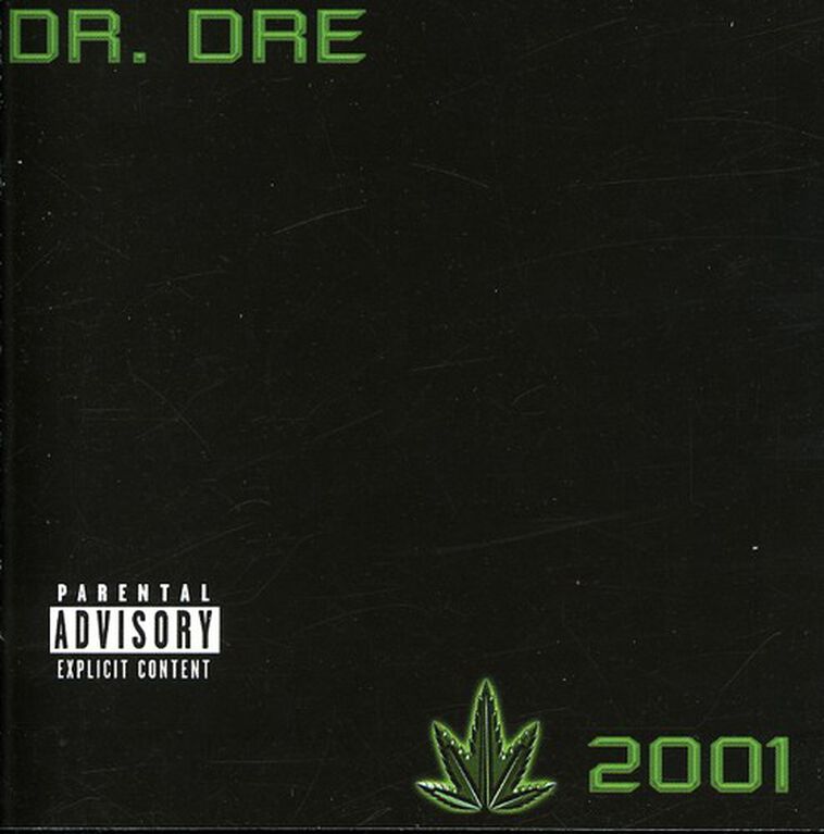 Dr. Dre - Dr Dre 2001