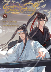 Grandmaster of Demonic Cultivation: Mo Dao Zu Shi (The Comic / Manhua) Vol. 5 - &Eacute;dition anglaise