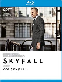 Skyfall (Bilingual) (Repackage) [Blu-ray]