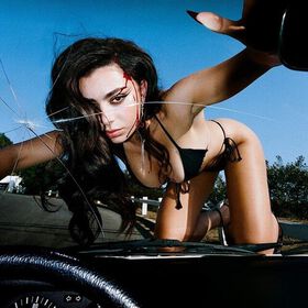Charli XCX - Crash - Black Vinyl